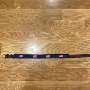 Vineyard Vines boys belt